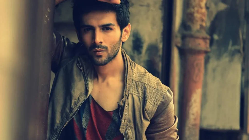 Kartik Aaryan