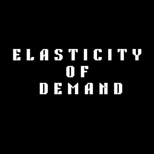 Best Notes of Elasticity of Demand Class 11 for Commerce Students
