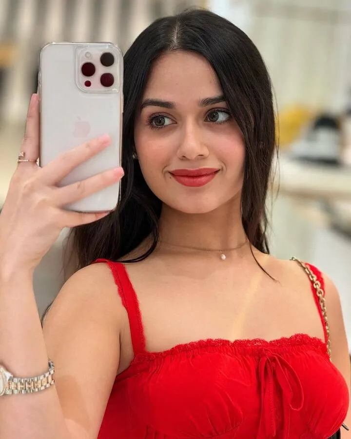 Jannat Zubair Rahmani