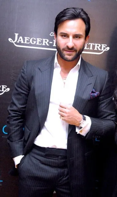 Saif Ali Khan