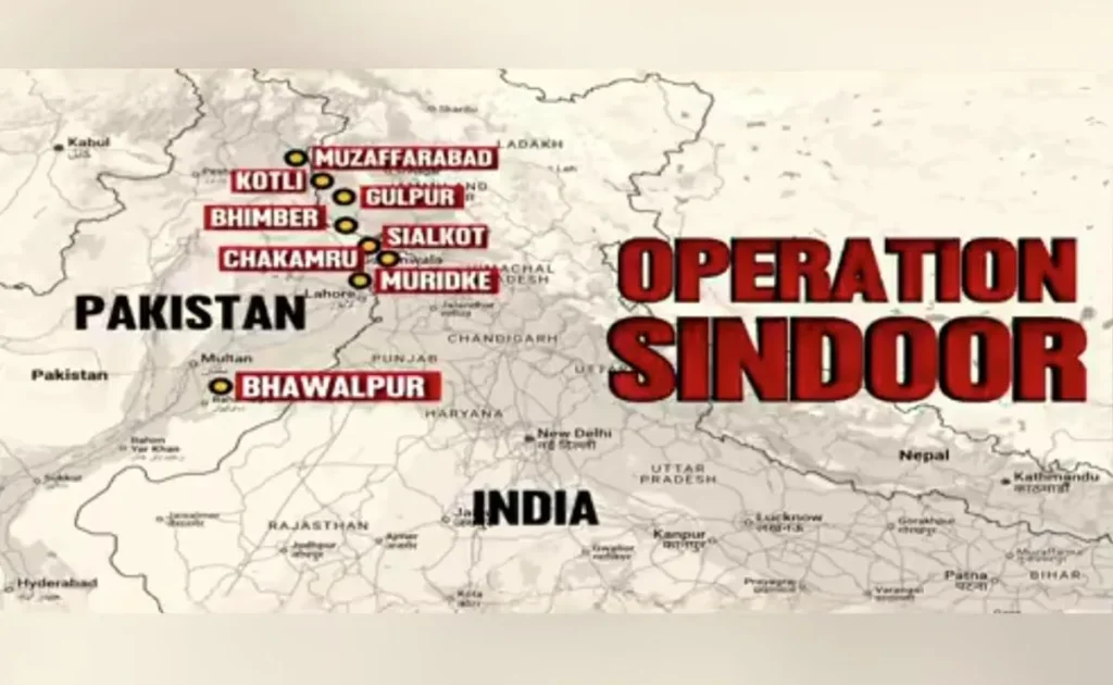 Operation Sindoor