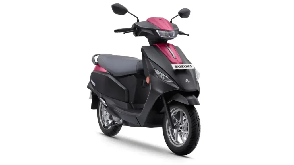 Suzuki e access