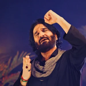 Garm reti pa main girta hu sambhalo amma